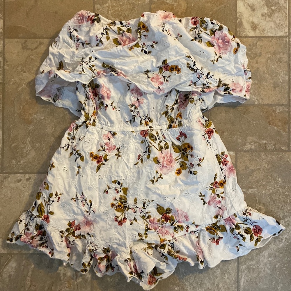 American Eagle Romper